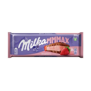 Milka Strawberry 300g
