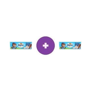 Barni prajitura cu Crema de lapte 150 g, 2 la pret de 1