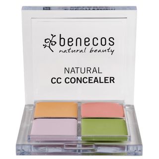 BENECOS MAKE UP natural korektor CC | 4260198094267