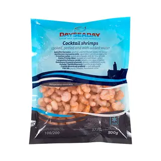 Dsd Creveti Decorticati100/200 25%Gl500G