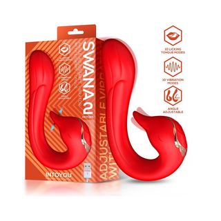 Vibe Swana Licking Tongue 2 Motors USB