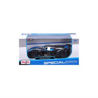 MAISTO SP EDITION Кола Bugatti Bolide 1:24 -186135