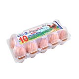 ДОНЧЕВО яйца подови, размер L 10 БР / 38127241