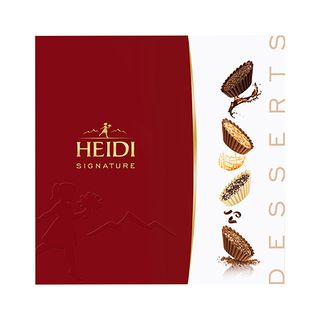 Heidi Signature Cupe Fructe, Nuci 180G