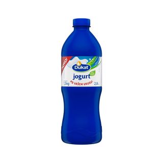 JOGURT 2,8%MM 1,5KG DUKAT 11289822
