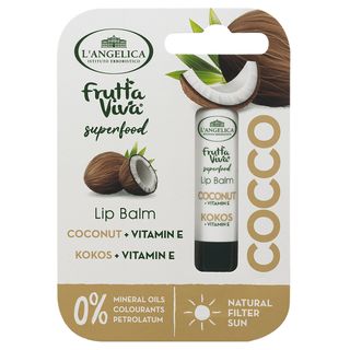 L ANGELICA lip balm frutta kokos vitamin E | 8017331072004