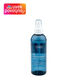 ziaja Antioxidation tonik za lice, acai berry 200 ml 2291246