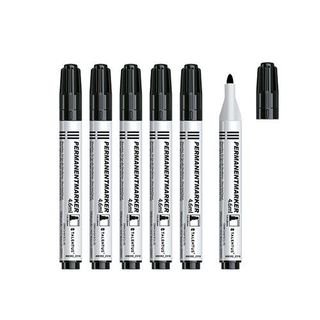 Talentus Markere permanente 6 piese 1 set