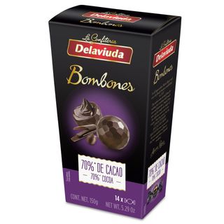 Bombones tamna čokolada 150 g