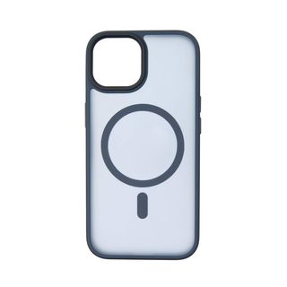 CAPAC PROTECTIE SPATE CELLARA COLECTIA SHADE MAGSAFE PENTRU IPHONE 15 - ALBASTRU,CL75631