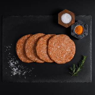 Burger Pui Curcan 300g