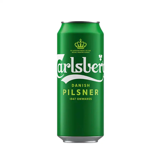 Pivo Carsko limenka 0.5 l