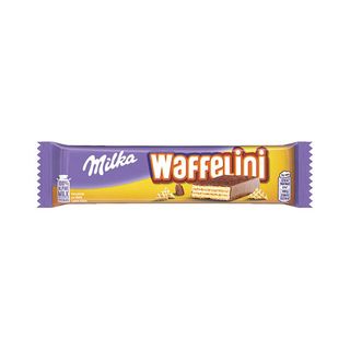 Milka Wafelini Napolitane Crema Lapte31G
