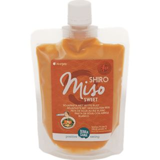 TERRASANA organic miso shiro 250 GR | 8713576000399