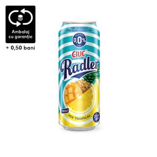 Ciuc Radler Tropical Na 0,5L Doza