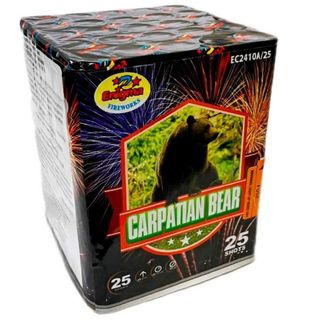 Carpatian Bear (EC2410A/25)