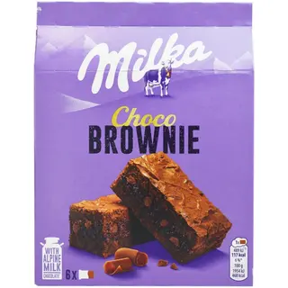 Milka Choco Brownie 150G