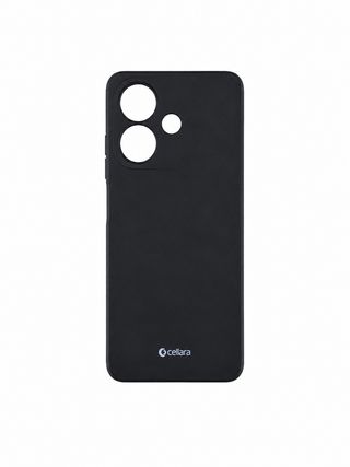 Capac Protectie Spate Cellara Tpu Soft Pentru Oppo A60 5G - Negru,CL78335