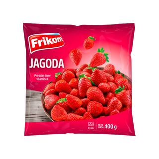 Jagoda 300Gr Frikom Smrznuta
