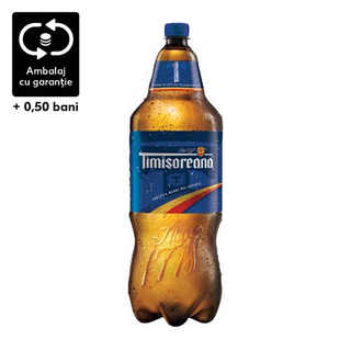 Timisoreana 5% Ep.11,1 2,25L Pet