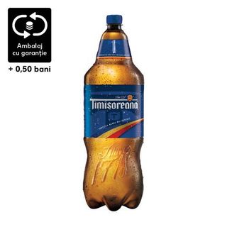 Timisoreana 5% Ep.11,1 2,25L Pet