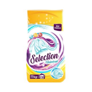Selection Detergent Autom Universal11Kg