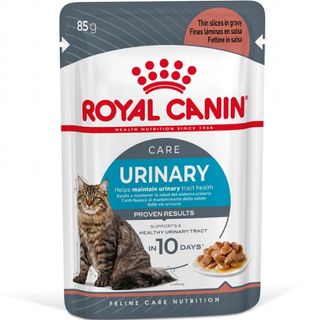 ROYAL CANIN CARE Aliment pentru pisici cu probleme urinare, 85g
