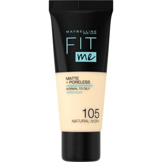 MAYBELLINE puder fit me matte 105 | 3600531324483