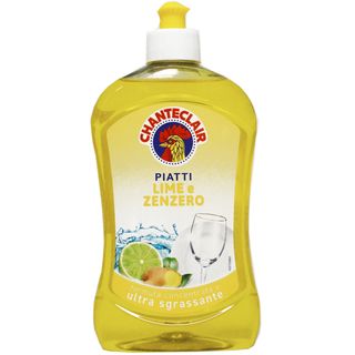 Chanteclair, Detergent lichid pentru vase, lime si ghimbir 500ml (ID 2052)