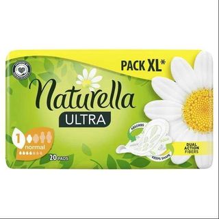 Naturella ultra Camomile Normal higijenski ulosci 20 komada 8001090585592
