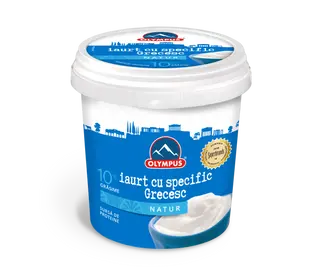 Iaurt Cu Specific Grecesc Olympus