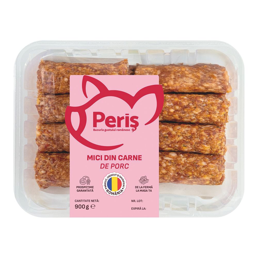 Carne tocata și mici