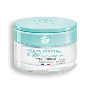 Gel-cremă pentru hidratare intensă 48 de ore HYDRA VÉGÉTAL 50ml
