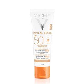 VICHY IDEAL SOLEIL TONIRAN KREM-TAMNE FLEKE F50 50ML -244613