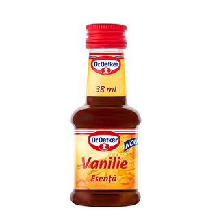 Dr Oetker Esenta De Vanilie 38 Ml