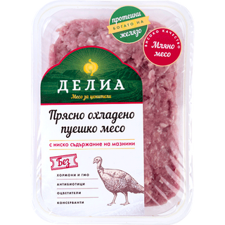 Пуешко мляно месо МАП 400 ГР / AB902838