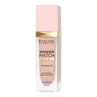 EVELINE puder tečni wonder match lumi SPF 20 10 | 5903416043423