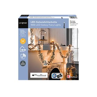 Instalatie 1000 Led Cald 16M