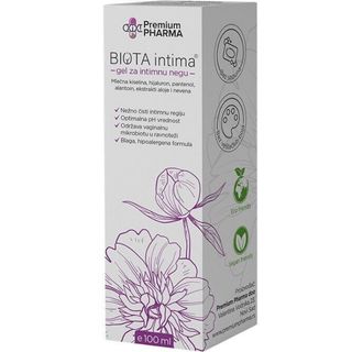 PREMIUM PHARMA BIOTA intima gel 100 ML | 8607000326820