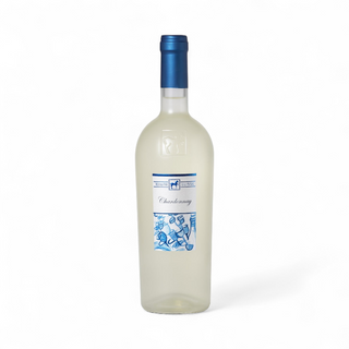 Vin Alb Sec Tenuta Ulisse Chardonnay Premium 13%, 0.75L