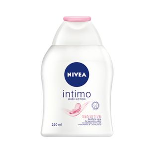 Nivea Intimo Sensitive Losion Za Ciscenje 250Ml