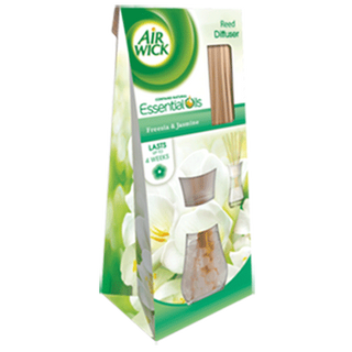 Airwick Ратанови Пръчици Бял Люляк 25 МЛ / 38927202