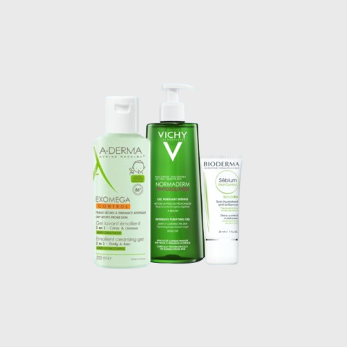 Dermatocosmetice,