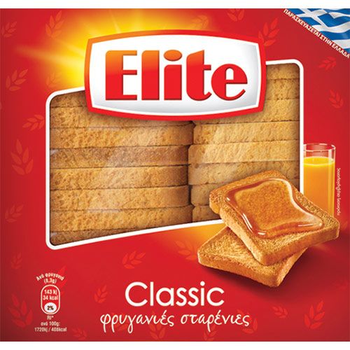 Elite Пшеничен сухар