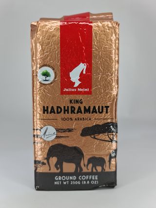 Julius Meinl”king Hadhramaut “ 