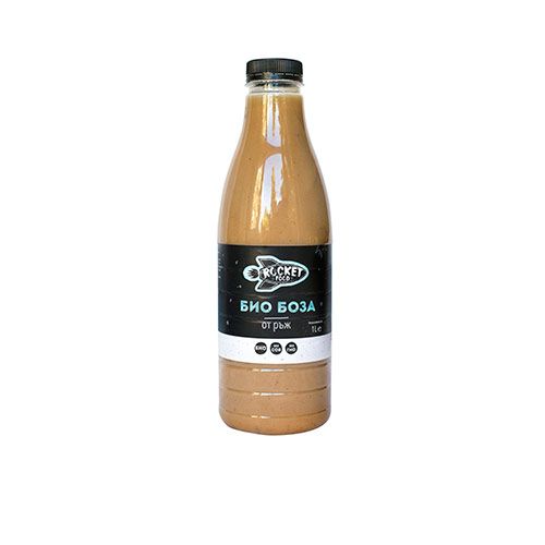 Rocket Food Био Боза от ръж