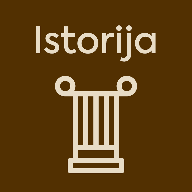 Istorija.