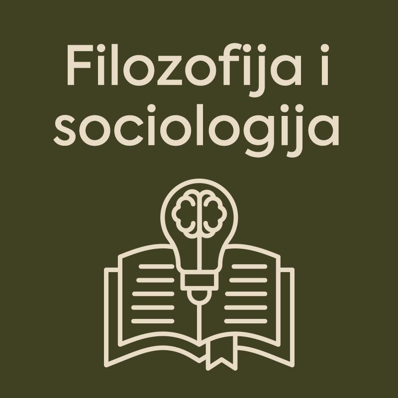 Filozofija i sociologija: