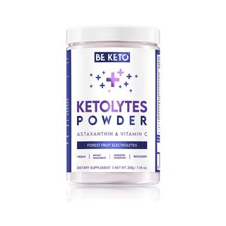 Pudra Electroliti Keto – Fructe de Padure 200g