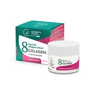 Cosmetic Plant Colagen+ Crema Zi 50Ml